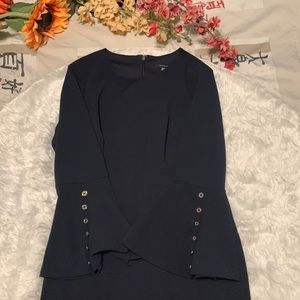 Dark Blue Tommy Hilfiger Dress